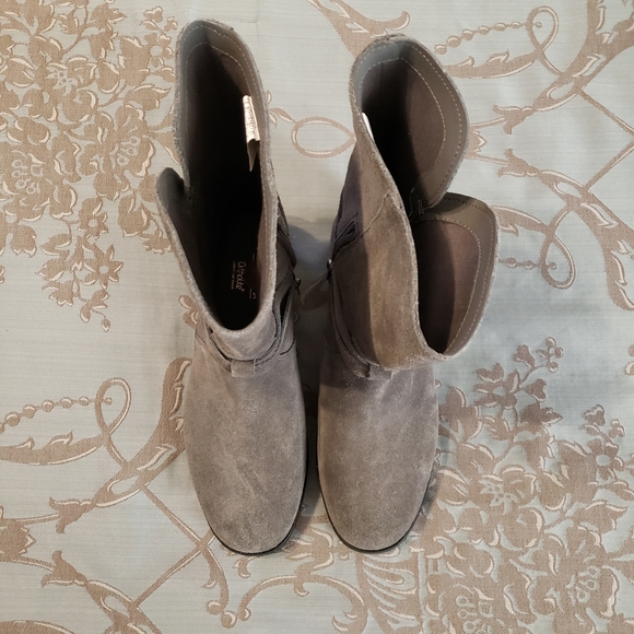 Koolaburra By UGG Elista Moto Boots - Picture 2 of 12